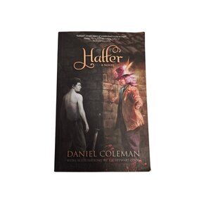Hatter By Daniel Coleman With Illustrations By E.K. Stewart-Cook Paperback Fanta